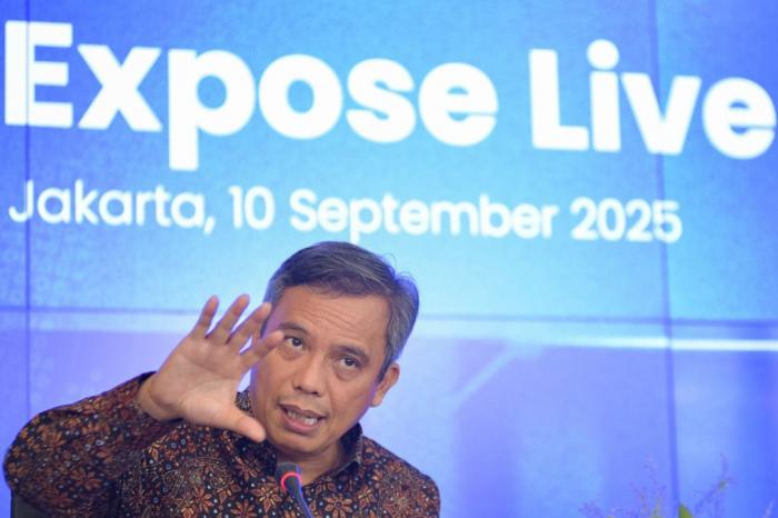 PT Bank Tabungan Negara (Persero) Tbk menargetkan pertumbuhan kredit 7–9 persen yoy pada 2025