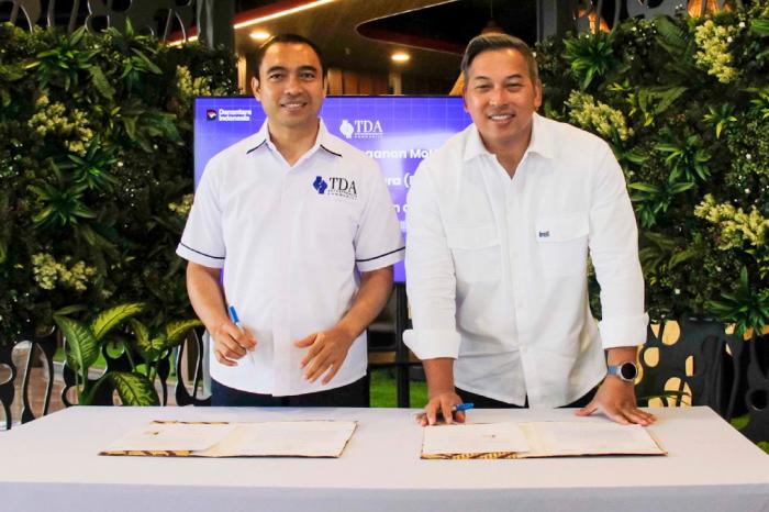 BTN menyediakan berbagai layanan perbankan bagi komunitas TDA