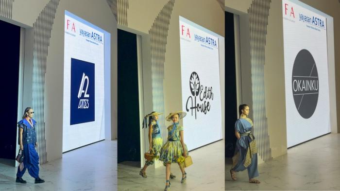 UMKM fashion binaan Astra kini dapat menciptakan collection plan mereka sendiri