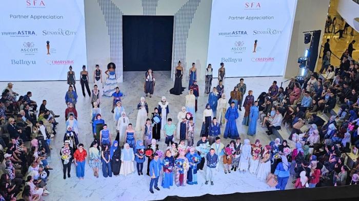 UMKM fashion binaan Astra kini dapat menciptakan collection plan mereka sendiri