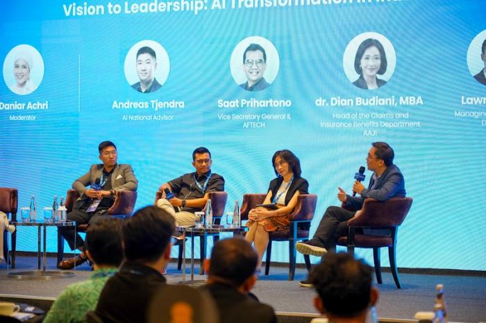 Perusahaan berbasis Singapura, Dyna.Ai, resmi menegaskan komitmennya dalam mempercepat transformasi digital di Indonesia.