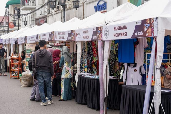 Kemenko PM menyatakan dukungan terhadap inisiatif Loid Ventures yang membuka akses pendanaan dan pasar bagi usaha mikro, kecil, dan menengah (UMKM)