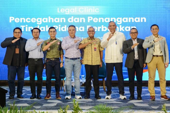 BTN Dorong Upaya Pencegahan dan Penanganan Tindak Pidana Perbankan