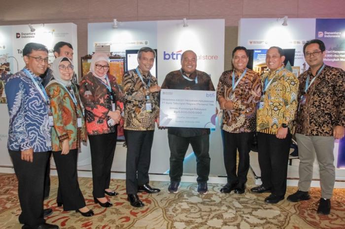 BTN menargetkan menjadi penyalur terbesar KPP dengan memanfaatkan basis lebih dari 12 ribu pelaku usaha sektor perumahan