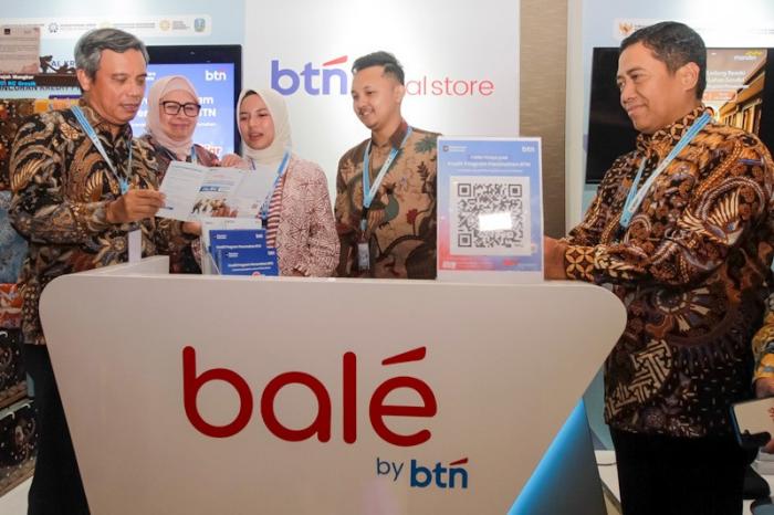 BTN menargetkan menjadi penyalur terbesar KPP dengan memanfaatkan basis lebih dari 12 ribu pelaku usaha sektor perumahan
