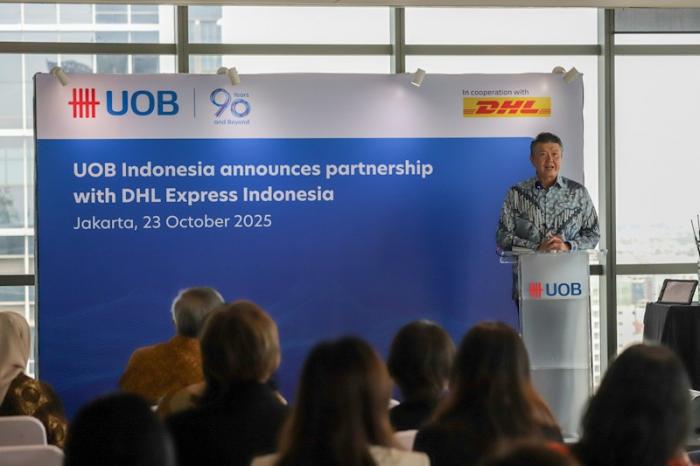 UOB Indonesia mendorong penggunaan SAF sebagai alternatif untuk dekarbonisasi rantai pasok dan mengurangi jejak emisi karbon