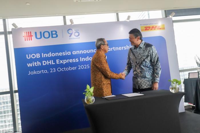 UOB Indonesia mendorong penggunaan SAF sebagai alternatif untuk dekarbonisasi rantai pasok dan mengurangi jejak emisi karbon