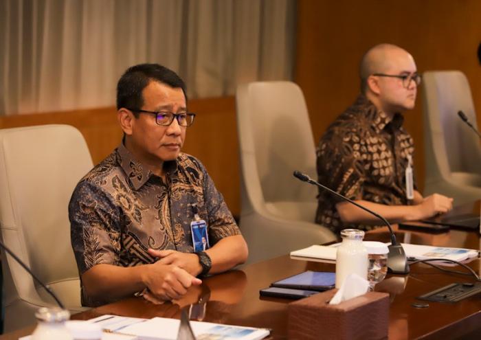 Hingga akhir September 2025, total penyaluran kredit BNI tumbuh 10,5% (YoY) menjadi Rp812,2 triliun.