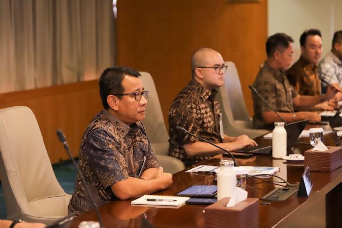 Hingga akhir September 2025, total penyaluran kredit BNI tumbuh 10,5% (YoY) menjadi Rp812,2 triliun.