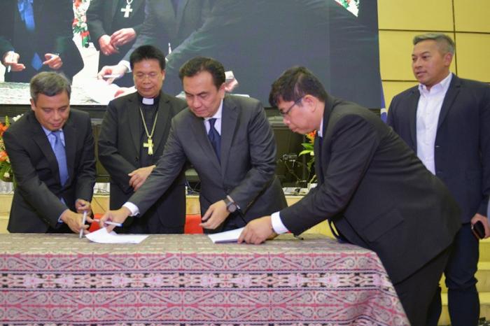 Peluncuran Tabungan BTN–HKBP ini selain untuk mendukung kegiataan keagamaan, diharapkan bisa meningkatkan perolehan dana murah perseroan.