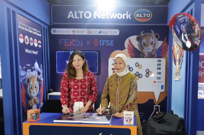 Kerja sama tersebut untuk memperluas jangkauan adopsi QRIS  cross-border DOKU dalam memproses transaksi di Malaysia dan Thailand