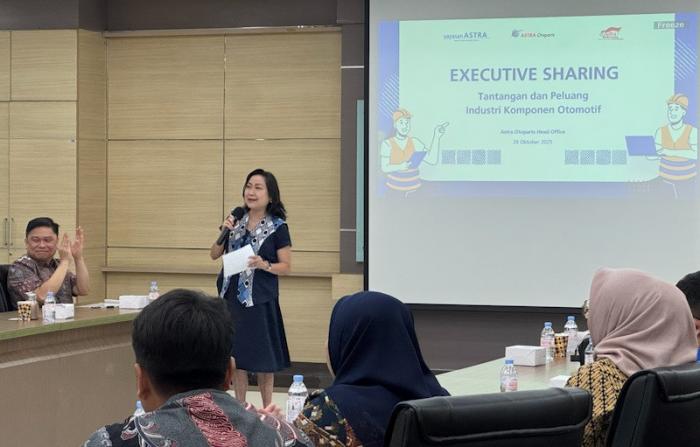 Program Advance Club merupakan salah satu program Yayasan Astra yang ditujukan bagi UMKM binaan yang telah mandiri.