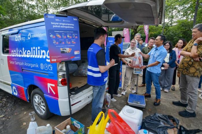Hingga akhir 2025, BTN telah menyalurkan pembiayaan untuk pembangunan 11.000 rumah rendah emisi