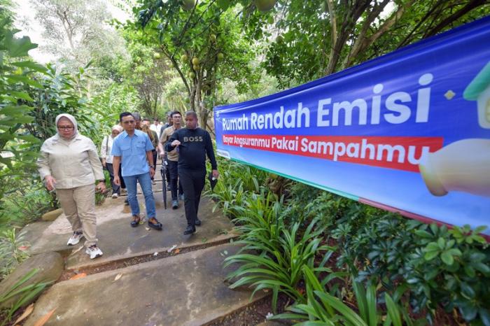 Hingga akhir 2025, BTN telah menyalurkan pembiayaan untuk pembangunan 11.000 rumah rendah emisi