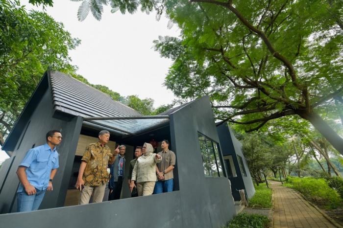 Hingga akhir 2025, BTN telah menyalurkan pembiayaan untuk pembangunan 11.000 rumah rendah emisi