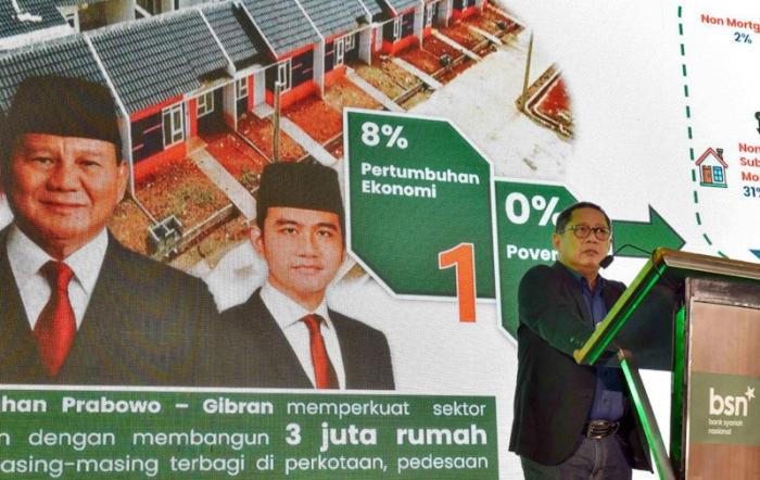 Acara tersebut dihadiri oleh 79 developer sebagai mitra BSN