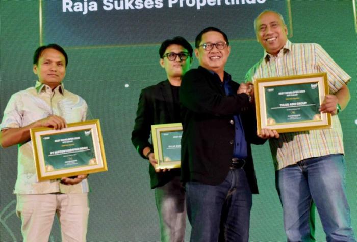 Acara tersebut dihadiri oleh 79 developer sebagai mitra BSN