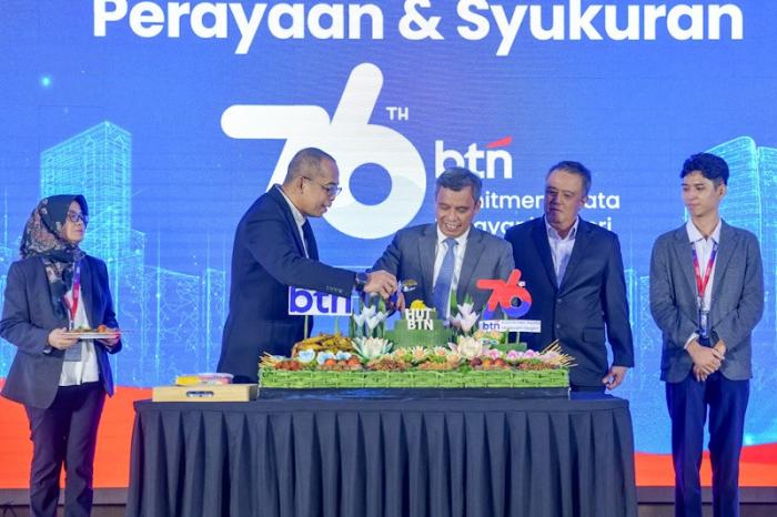 BTN menegaskan komitmen sebagai Mitra Utama Pemberdayaan Finansial Keluarga Indonesia