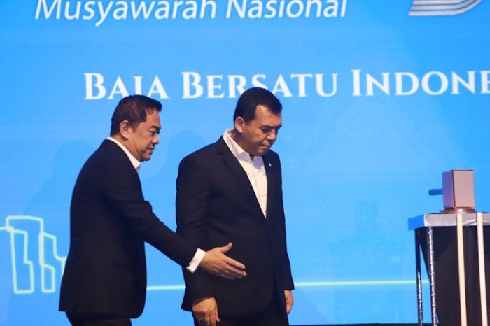 Munas Asosiasi Industri Besi dan Baja Indonesia menjadi momentum konsolidasi untuk memperkuat kedaulatan industri baja nasional