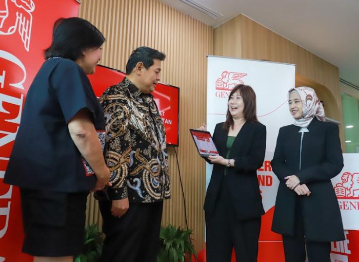 Sepanjang tahun 2025, Generali Indonesia telah membayarkan klaim senilai lebih dari Rp 1,3 Triliun