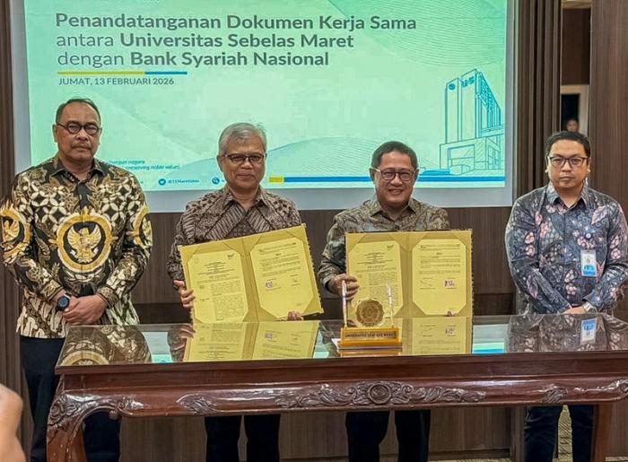 Nota kesepahaman ini mempertegas langkah strategis BSN memperluas jangkauan bisnisnya ke sektor pendidikan tinggi