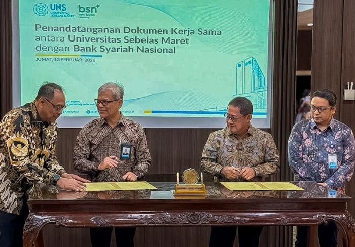 Nota kesepahaman ini mempertegas langkah strategis BSN memperluas jangkauan bisnisnya ke sektor pendidikan tinggi