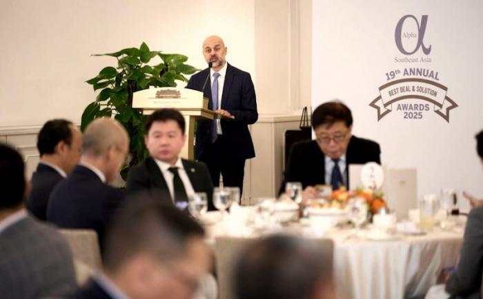 PT Bahana Sekuritas meraih dua penghargaan dalam ajang Alpha Southeast Asia Awards 2025