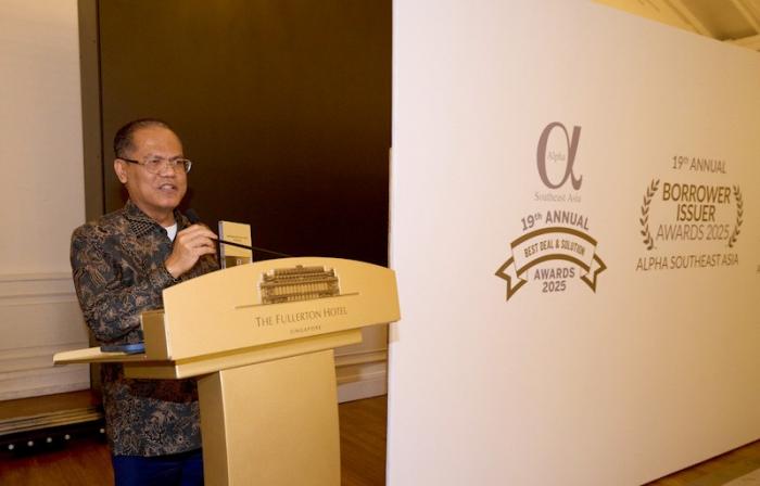 PT Bahana Sekuritas meraih dua penghargaan dalam ajang Alpha Southeast Asia Awards 2025