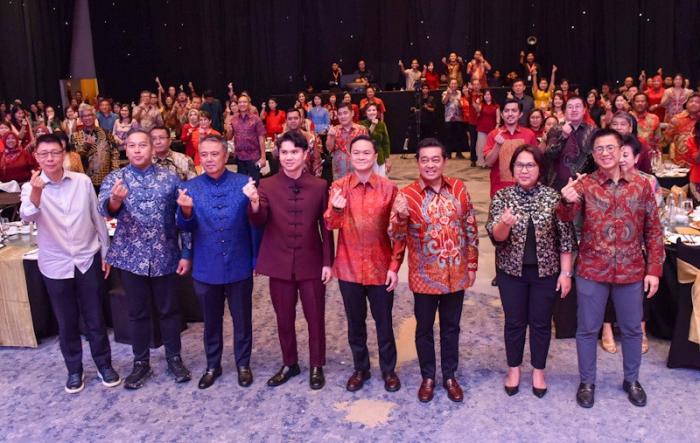 BTN mencatatkan pertumbuhan double digit untuk bisnis wealth management BTN di Surabaya.