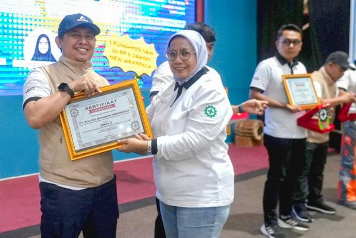 Komitmen PT Semen Indonesia (Persero) Tbk (SIG) terhadap implementasi budaya K3 berhasil mencatatkan Nihil Fatalitas di seluruh wilayah operasi pabrik semen