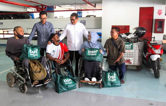 Kegiatan ini merupakan bentuk kepedulian terhadap masyarakat yang membutuhkan, khususnya menjelang Hari Raya Idul Fitri 1447 H