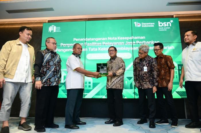 Nota kesepahaman ini merupakan langkah yang sangat strategis bagi kedua belah pihak dalam rangka memperkuat kolaborasi BSN dan APSI