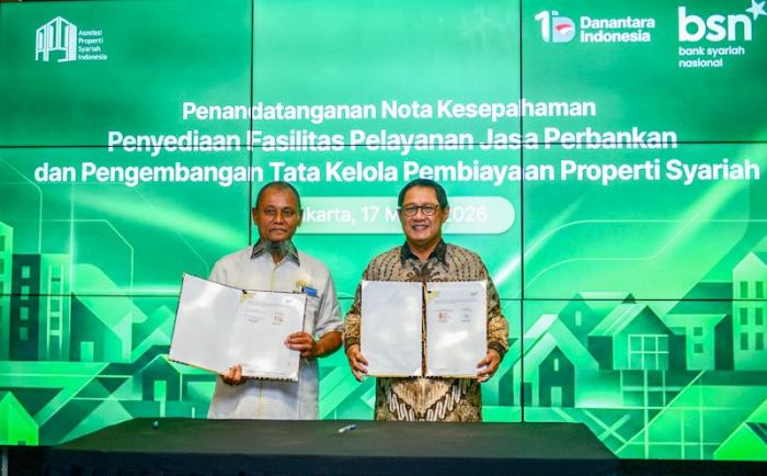 Nota kesepahaman ini merupakan langkah yang sangat strategis bagi kedua belah pihak dalam rangka memperkuat kolaborasi BSN dan APSI