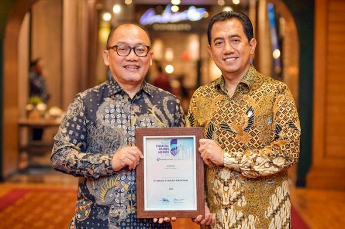 BSN raih penghargaan Brands Awards