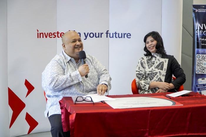 PT Bahana Sekuritas menjalin kerja sama strategis dengan PT Eastpring Investments Indonesia untuk menghadirkan sejumlah produk reksa dana kepada investor