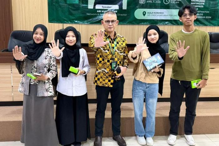 Bank Syariah Nasional berharap dapat berkontribusi dalam meningkatkan pemahaman generasi muda terhadap industri perbankan syariah