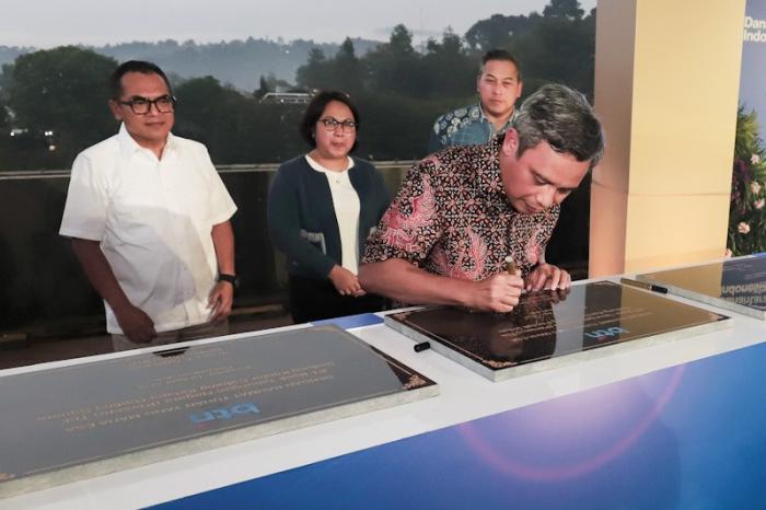 Pembangunan BTN Ecopark Dago ini diharapkan dapat menjadi fondasi penting bagi BTN untuk memperkuat kapabilitas BTNers