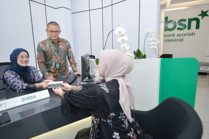 BSN berkomitmen untuk terus mendukung pemberdayaan perempuan melalui pembiayaan syariah