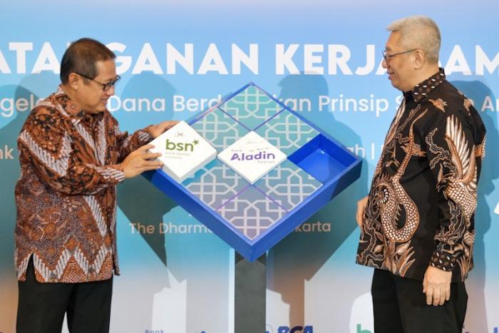Bank BSN optimistis dapat berkontribusi dalam menciptakan sistem keuangan syariah yang lebih modern, likuid, dan resilien.