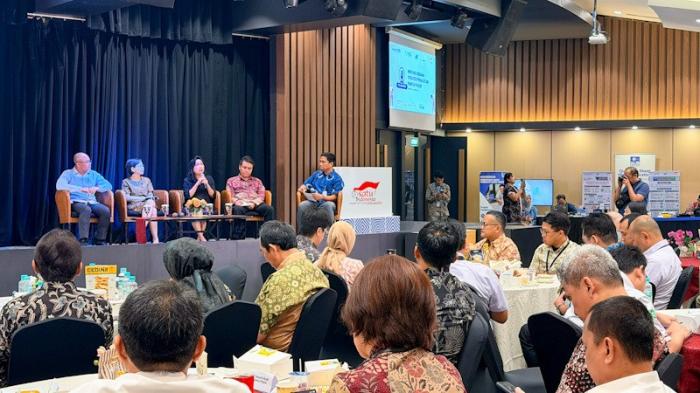 Program ini dijalankan secara kolaboratif bersama APM, Tier 1, Kemenperin, KADIN, serta lembaga keuangan seperti SANF dan Astra Ventura