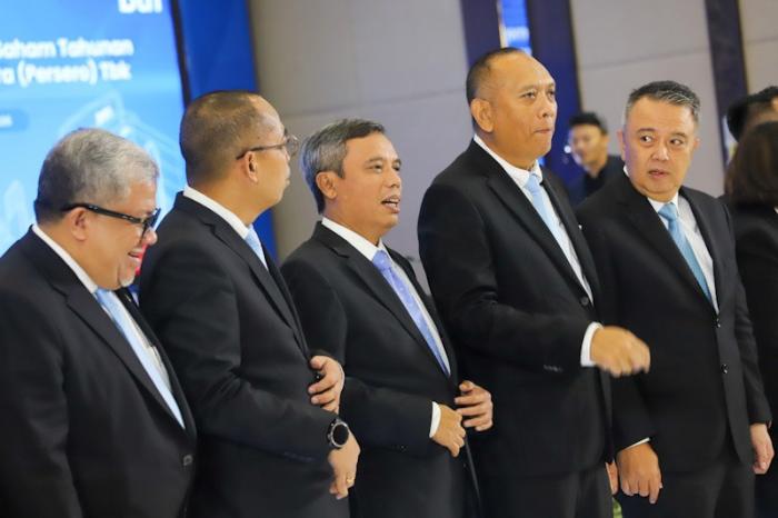 BTN menetapkan laba bersih 2025 sebesar Rp3,5 triliun sebagai laba ditahan untuk memperkuat permodalan dan mendorong ekspansi kredit