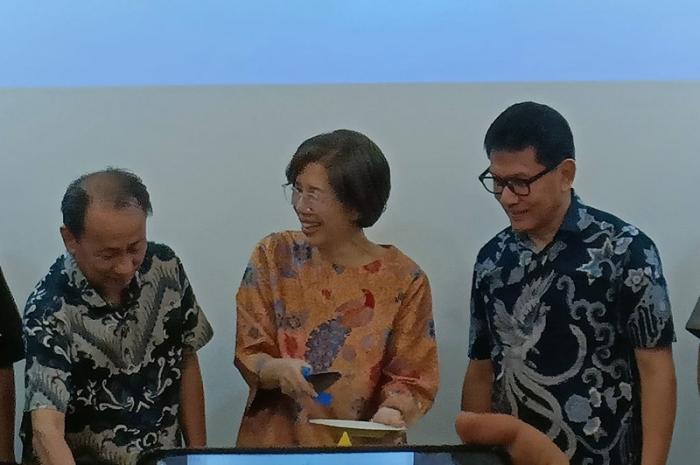 Acara ini menjadi tonggak peringatan empat dekade lebih perjalanan Yayasan Astra dalam mendampingi UMKM di seluruh penjuru tanah air