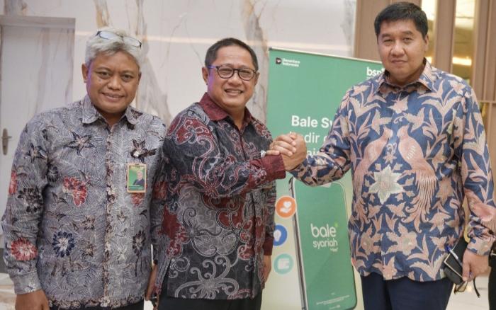 Bank BSN telah berhasil merealisasikan penyaluran KPR skema Fasilitas Likuiditas Pembiayaan Perumahan (FLPP) sebanyak 16.523 unit.