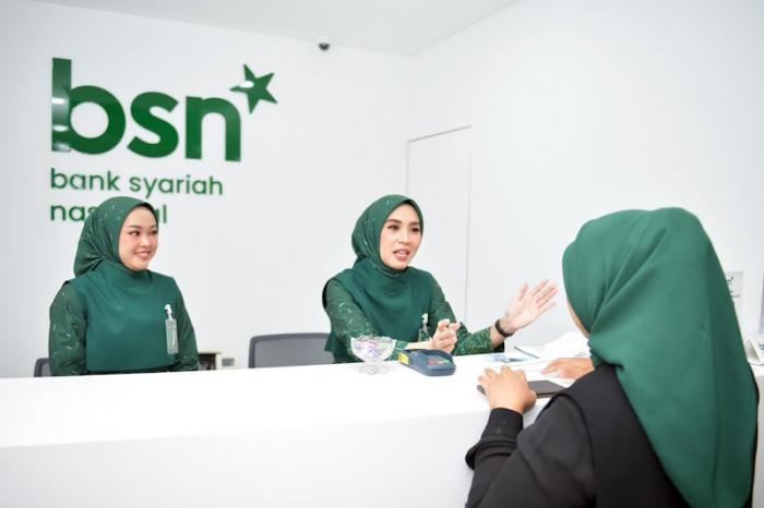Bank Syariah Nasional (Bank BSN) mencatat kinerja impresif pada triwulan I 2026