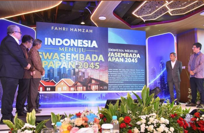 Program 3 juta rumah dipandang sebagai bagian dari transformasi besar bangsa untuk memperkuat fondasi sosial