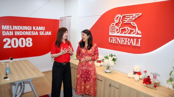 Relokasi kantor ini merupakan upaya Generali Indonesia untuk memperkuat kualitas layanan