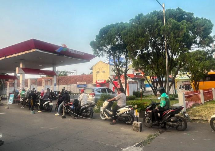 Kenaikan harga bahan bakar minyak (BBM) nonsubsidi jenis Pertamax mulai berlaku pada Rabu (10/6/2026)