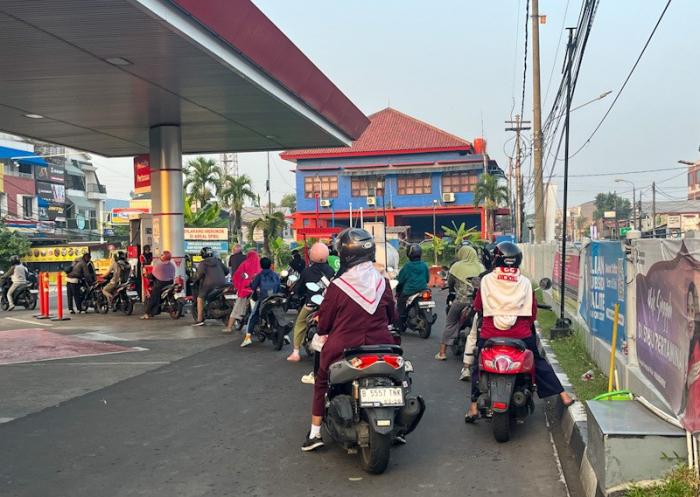 Kenaikan harga bahan bakar minyak (BBM) nonsubsidi jenis Pertamax mulai berlaku pada Rabu (10/6/2026)