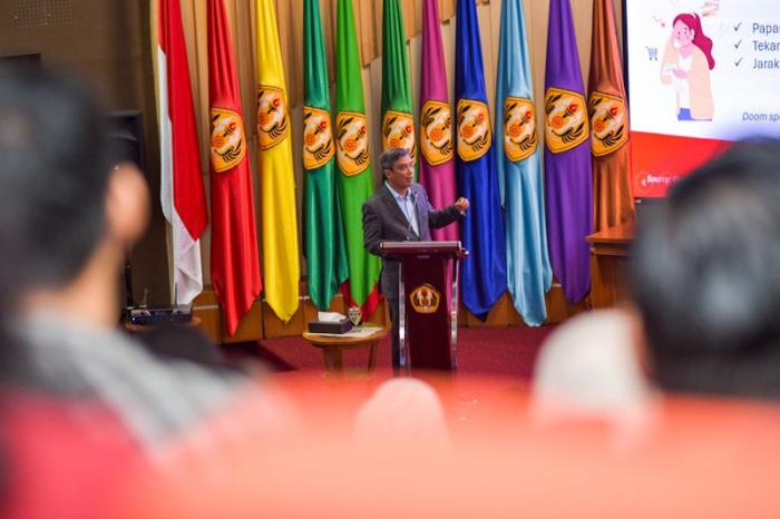 Melalui sinergi tersebut, BTN juga membuka kesempatan bagi mahasiswa Unpad untuk mendapatkan pengalaman di industri perbankan