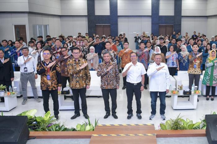 BTN berkomitmen untuk menghadirkan solusi perbankan terintegrasi bagi civitas akademika UNAIR
